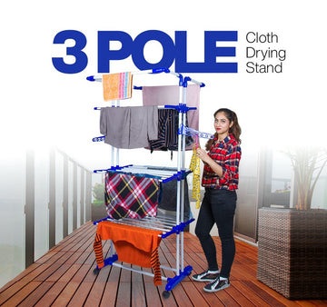 Cloth Drying Stand