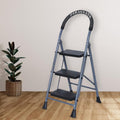 Parasnath GoUp 3 Step Foldable Steel Ladder