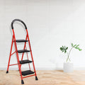 Parasnath GoUp 4 Step Foldable Steel Ladder 