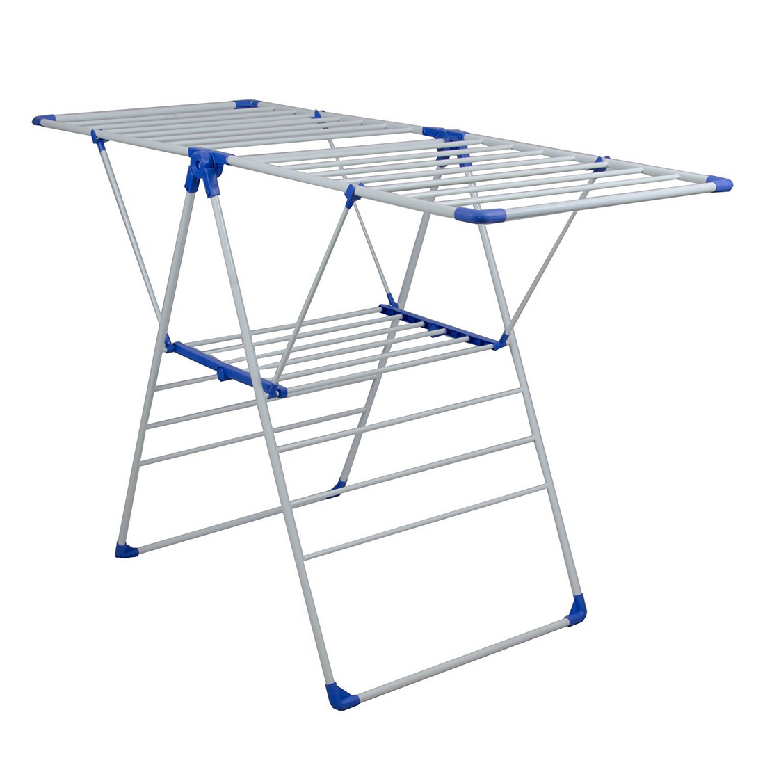 Parasnath Winsome Modular Cloth Dryer Stand Pre-Assembled Foldable for Home Laundry
