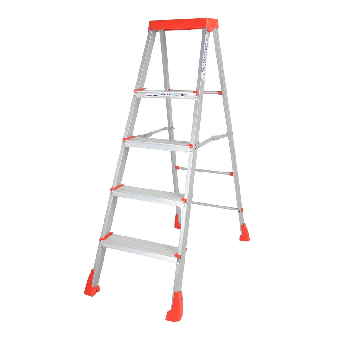 PARASNATH 4 Step EasyDay Folding Ladder 
