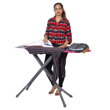 Parasnath Heavy Folding Large Ironing Board Table 