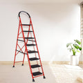 Parasnath GoUp 8 Step Foldable Steel Ladder