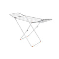 PARASNATH SpaceDry Large Stainless Steel Clothes Drying Stand – Foldable & Rust-Proof for Home, Balcony & Outdoor Use – Made in India - PARASNATH
