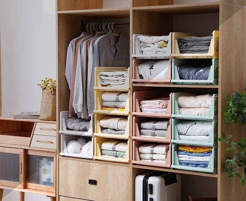 PARASNATH Stylera Extra Large Wardrobe Organizer for Clothes
