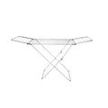 PARASNATH SpaceDry Large Stainless Steel Clothes Drying Stand – Foldable & Rust-Proof for Home, Balcony & Outdoor Use – Made in India - PARASNATH