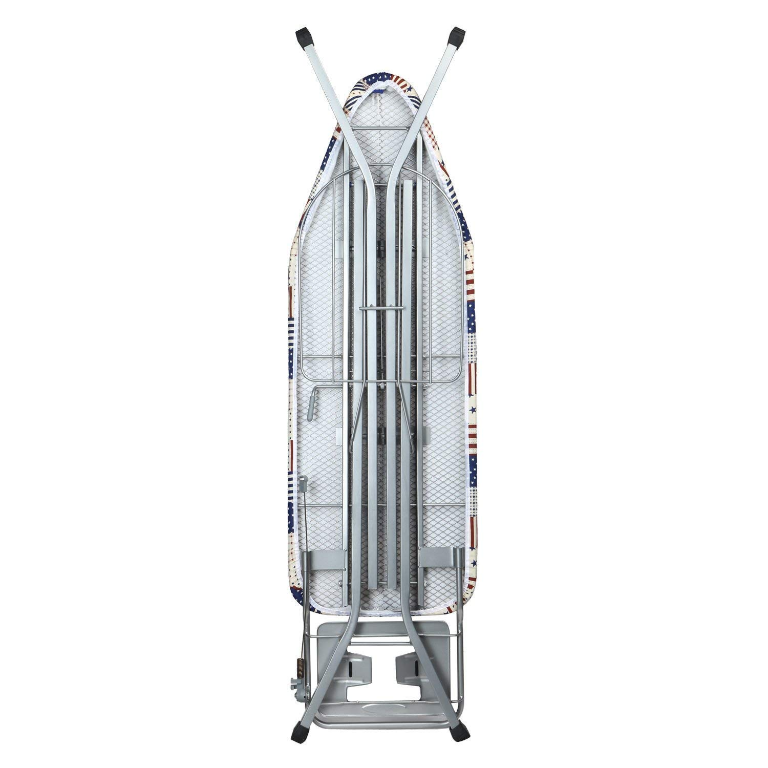 Parasnath Heavy Folding Large Ironing Board Table 