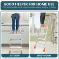 PARASNATH 5 Step EasyDay Folding Ladder 