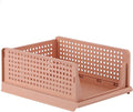 Parasnath Pink Foldable Wardrobe Organizer 