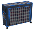 PARASNATH Trendy Cloth Shoe Rack with 3 Shelves 