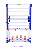 Parasnath Winsome Modular Cloth Dryer Stand Pre-Assembled Foldable for Home Laundry