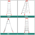 PARASNATH 6 Step EasyDay Folding Ladder 