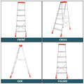 PARASNATH 5 Step EasyDay Folding Ladder 