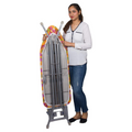 Parasnath Heavy Folding Large Ironing Board Table 