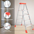 PARASNATH 4 Step EasyDay Folding Ladder 