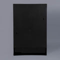 Parasnath New Look Black Bathroom Cabinet 