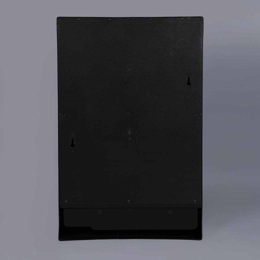 Parasnath New Look Black Bathroom Cabinet 