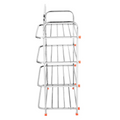 Parasnath 4 Layer Stainless Steel Shoes Stand Rack 