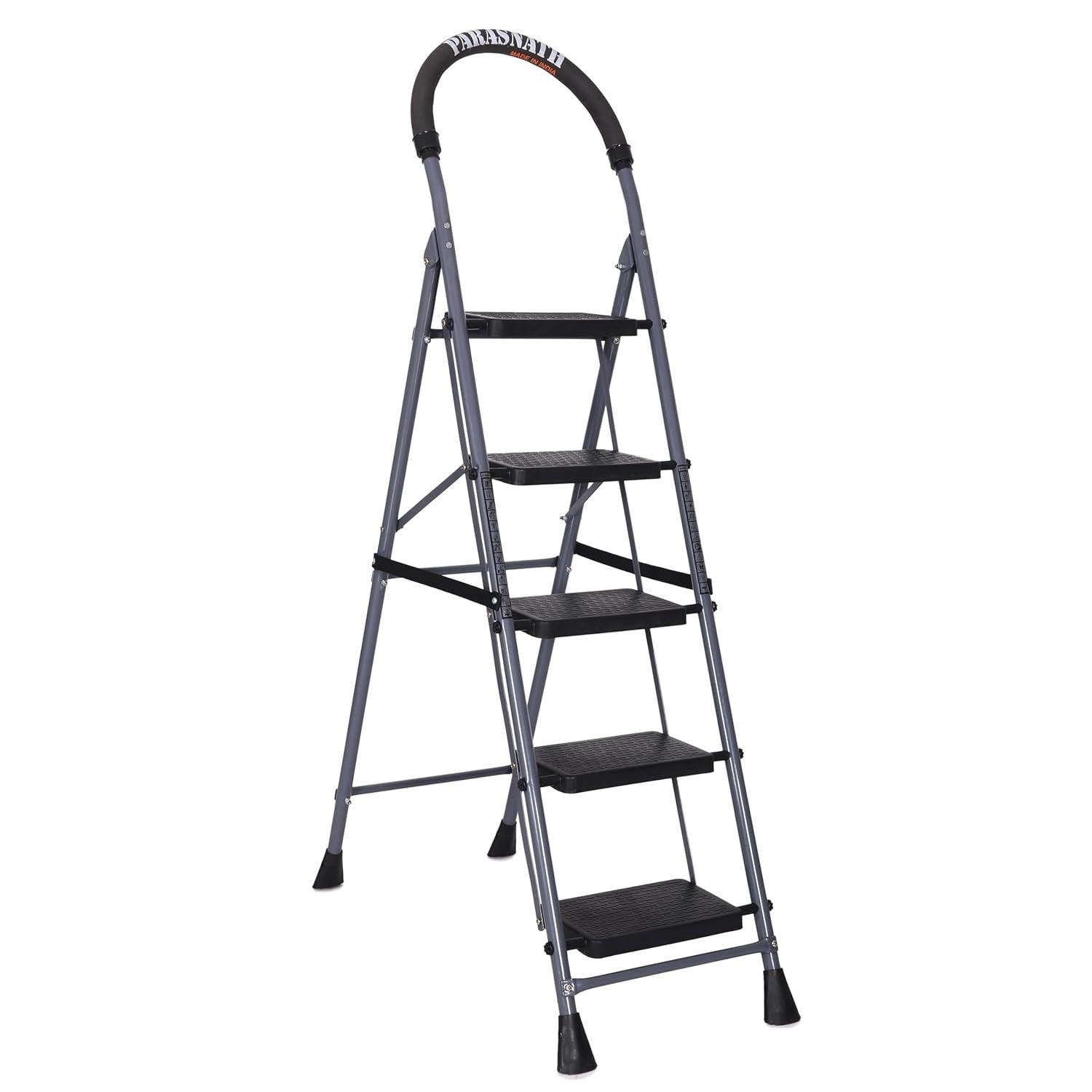 Parasnath GoUp 5 Step Foldable Steel Ladder 