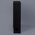 Parasnath New Look Black Bathroom Cabinet 
