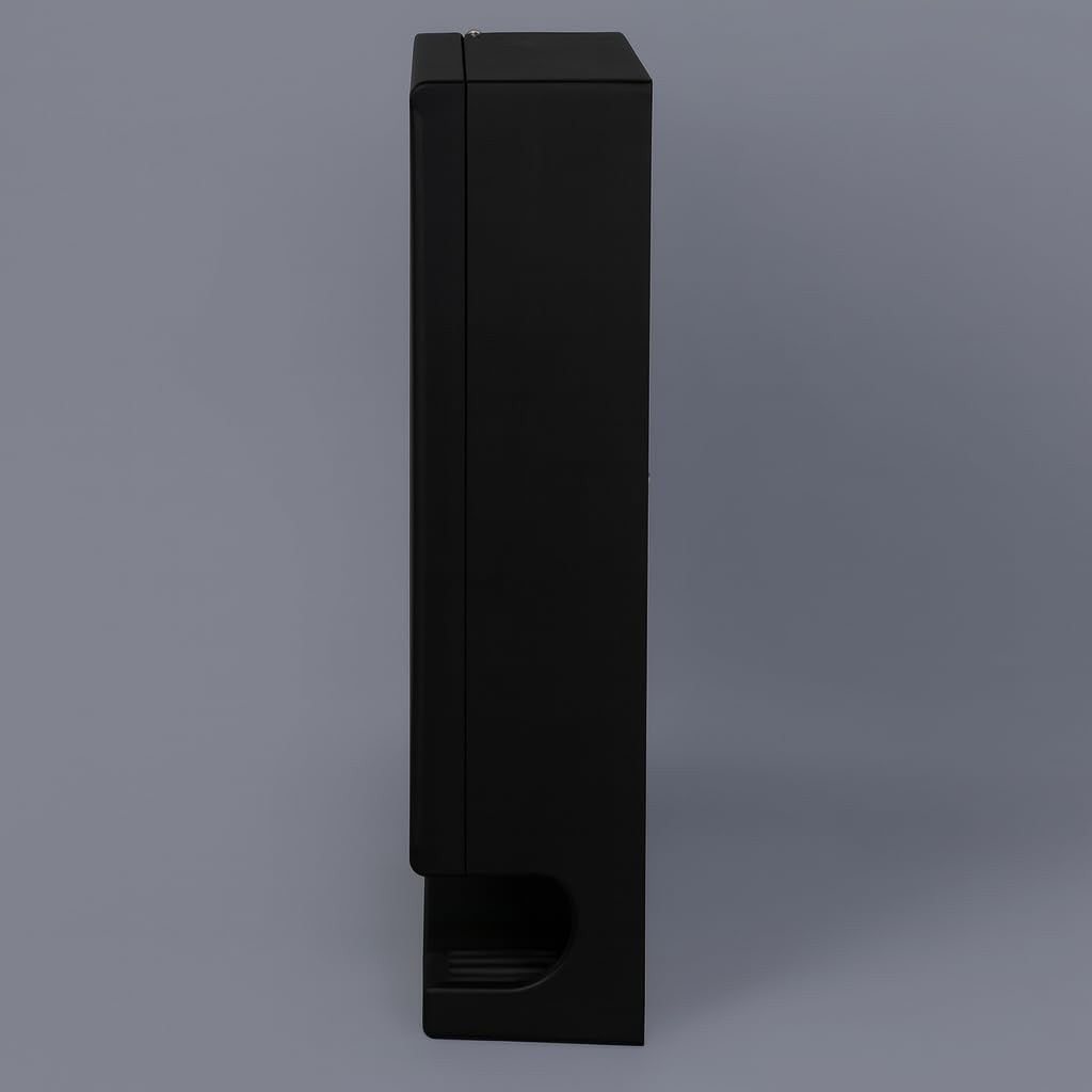 Parasnath New Look Black Bathroom Cabinet 