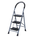 Parasnath GoUp 3 Step Foldable Steel Ladder 