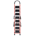 Parasnath GoUp 8 Step Foldable Steel Ladder