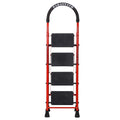 Parasnath GoUp 4 Step Foldable Steel Ladder 