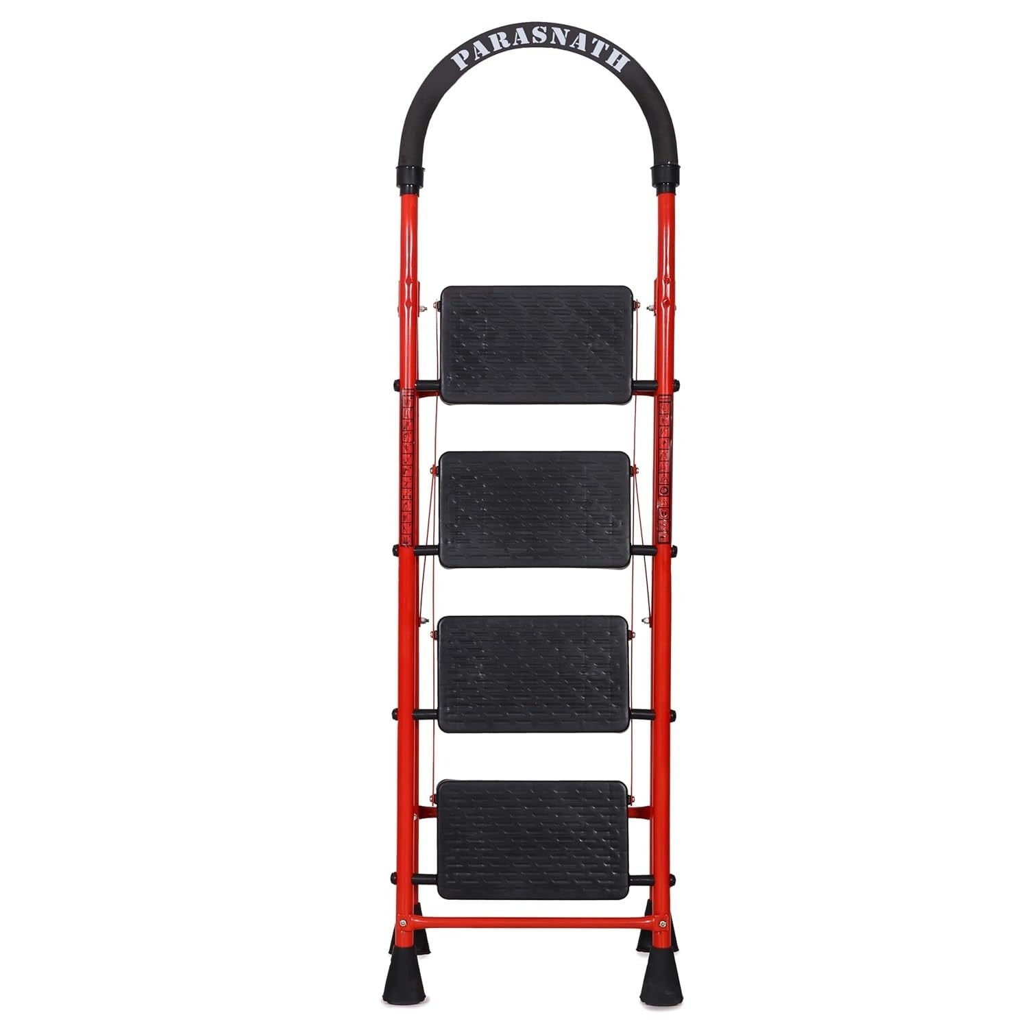 Parasnath GoUp 4 Step Foldable Steel Ladder 