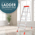 PARASNATH 5 Step EasyDay Folding Ladder 
