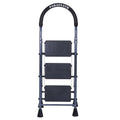 Parasnath GoUp 3 Step Foldable Steel Ladder 