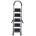 Parasnath GoUp 5 Step Foldable Steel Ladder 