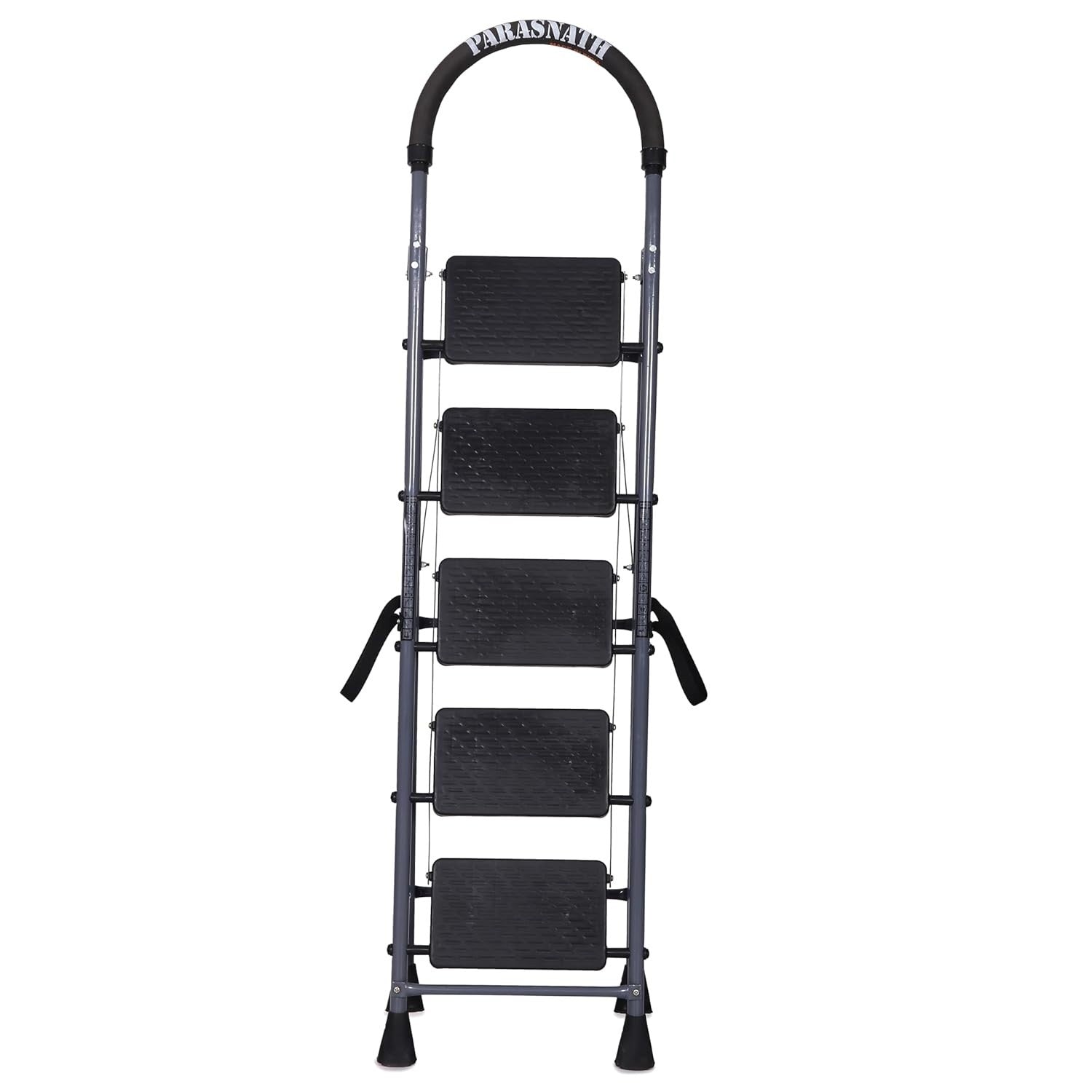Parasnath GoUp 5 Step Foldable Steel Ladder 