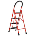 Parasnath GoUp 4 Step Foldable Steel Ladder 