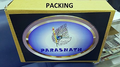Parasnath Mirror Finish 2 Shelf Square Vegetable and Fruit Trolley