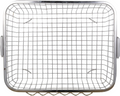 Parasnath Large Stainless Steel Dish Drainer No.2 Tokra for Kitchen Utensils
