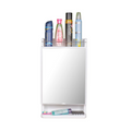 Parasnath Strong Heavy Bathroom Cabinet with Mirror