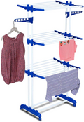 PARASNATH Prime Stainless Steel 2 Poll Clothes Drying Stand