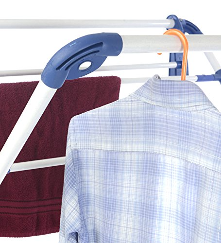 PARASNATH Steel Robot Drying Cloth Stand