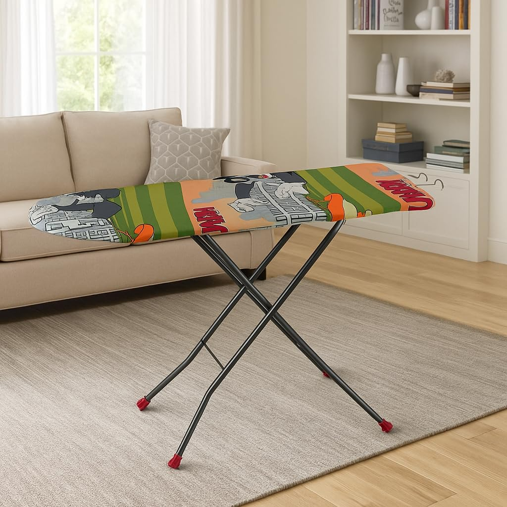 Parasnath Folding Large Ironing Board Table