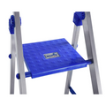Parasnath 7-Step Aluminium Folding Ladder 7.3 Ft 