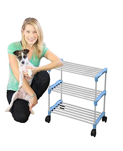 PARASNATH Smart Shoe Rack with 3 Shelves