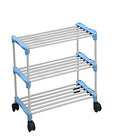 PARASNATH Smart Shoe Rack with 3 Shelves 