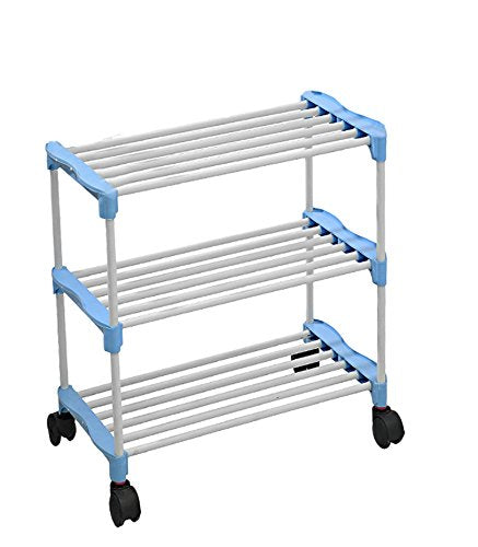PARASNATH Smart Shoe Rack with 3 Shelves 