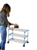 PARASNATH Smart Shoe Rack with 3 Shelves 