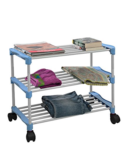 PARASNATH Smart Shoe Rack with 3 Shelves 