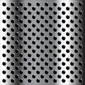 Parasnath Stainless Steel Perforated Round Dustbin 