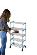 PARASNATH Smart Shoe Rack with 5 Shelves 
