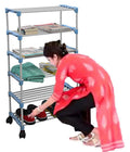 PARASNATH Smart Shoe Rack with 6 Shelves 