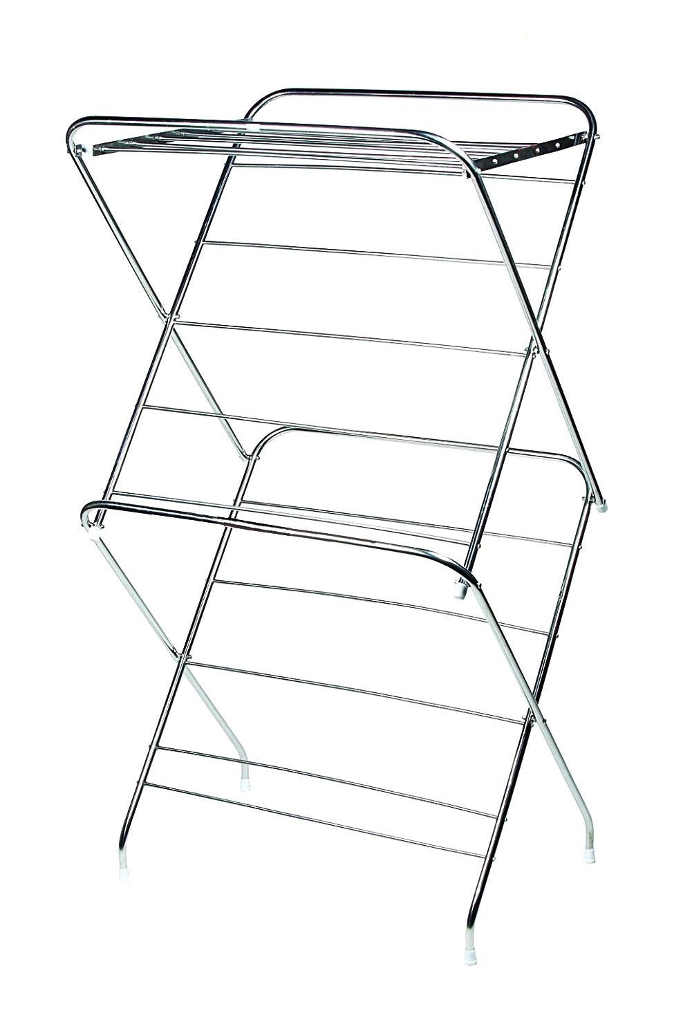Parasnath Stainless Steel cloth  Drying Stand for Home & Balcony